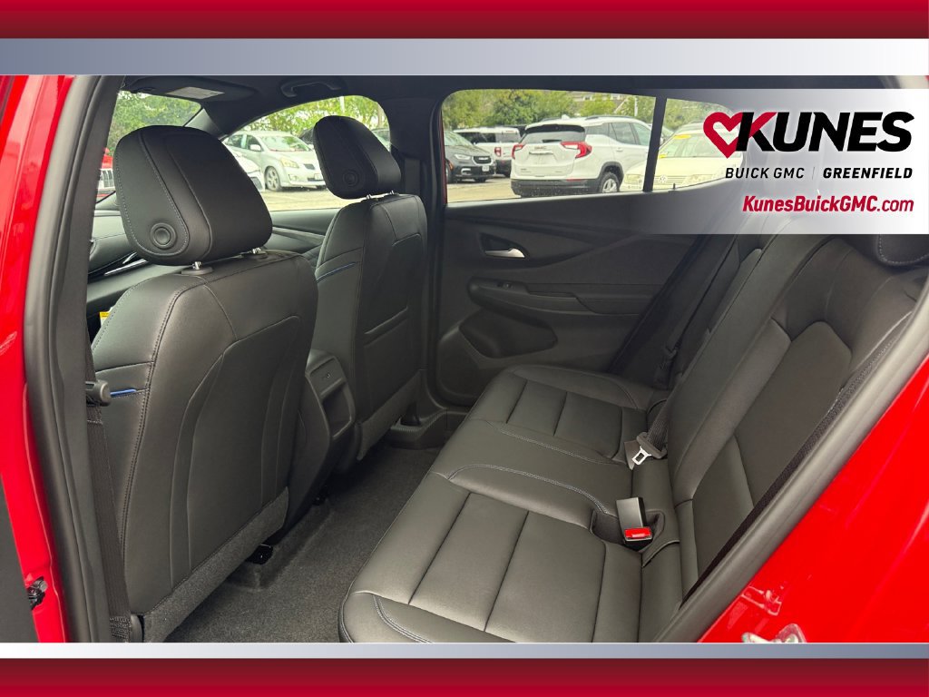 New 2026 Buick Envista Sport Touring w/ Convenience I Package FWD image 31