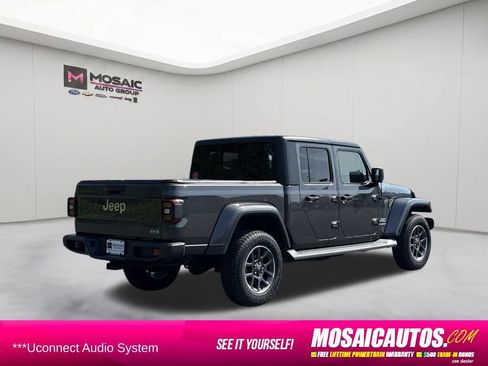 Used 2020 Jeep Gladiator Overland AWD/4WD image 7