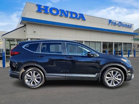 Used 2020 Honda CR-V Touring image 7
