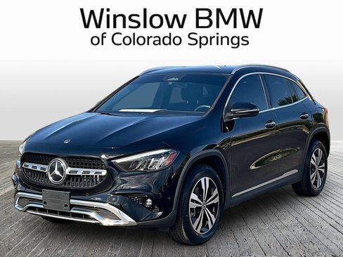 Used 2024 Mercedes-Benz GLA 250 4MATIC image 3