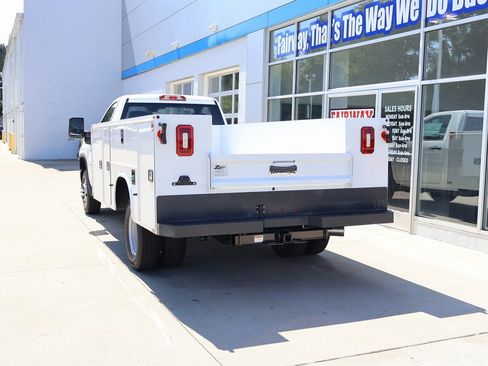 New 2025 Chevrolet Silverado 3500 W/T w/ WT Convenience Package image 8