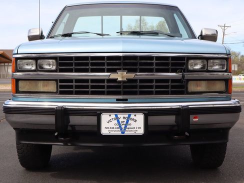 Used 1989 Chevrolet Silverado 2500 4x4 Regular Cab image 13