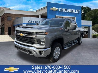 New 2026 Chevrolet Silverado 2500 LT w/ Safety Package