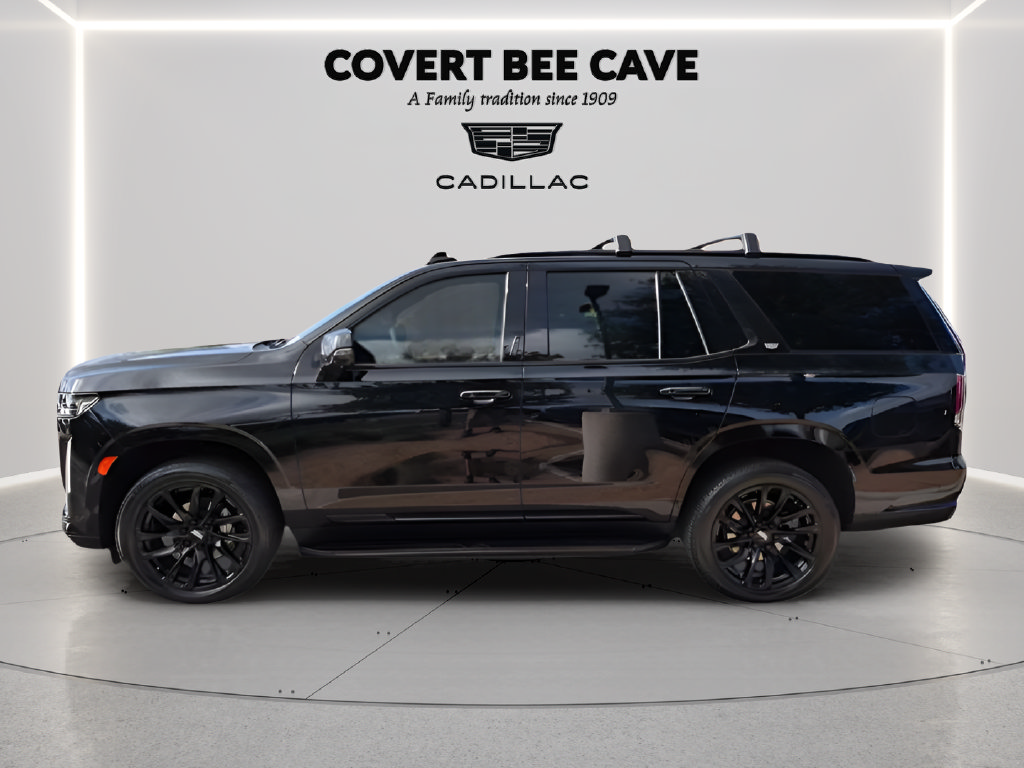 Used 2024 Cadillac Escalade Sport w/ LPO, ONYX Package AWD/4WD image 16