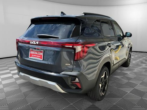 New 2026 Kia Seltos S AWD/4WD image 4