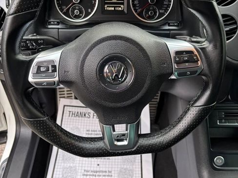 Used 2015 Volkswagen Tiguan R-Line AWD/4WD image 9