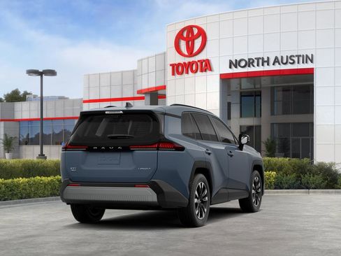 New 2026 Toyota RAV4 Limited image 9