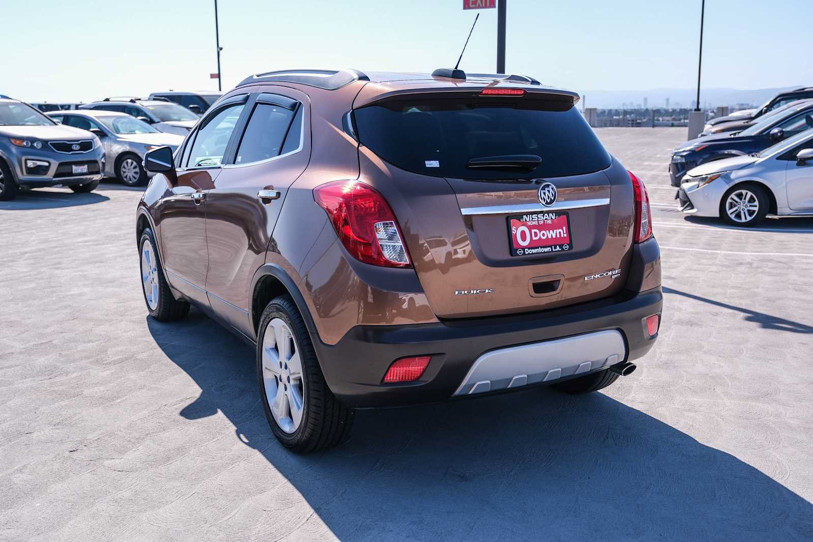 Used 2016 Buick Encore AWD image 6