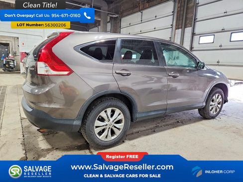 Used 2014 Honda CR-V EX image 4