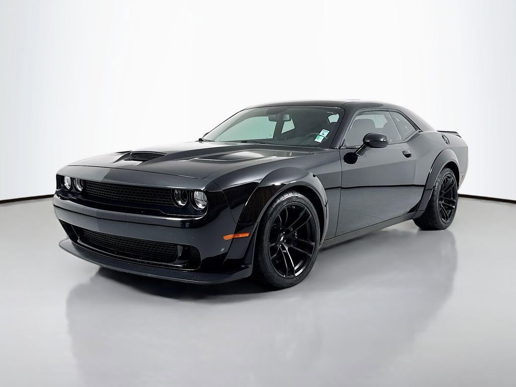 Used Dodge Challenger R/T Scat Pack for Sale in Olympia, WA