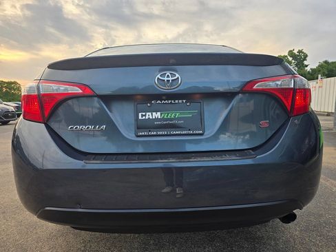 Used 2016 Toyota Corolla S image 11