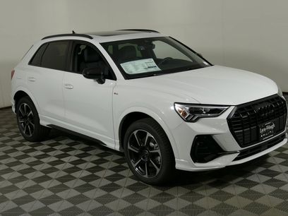 New 2025 Audi Q3 2.0T Premium Plus