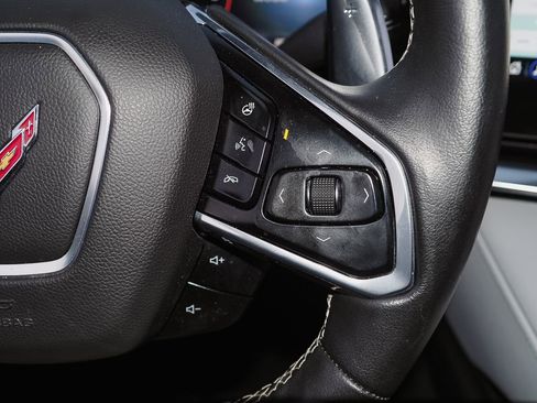 Certified 2021 Chevrolet Corvette Stingray Preferred Cpe w/ Z51 Performance Package image 36