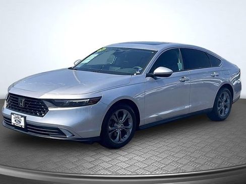 Used 2024 Honda Accord EX image 12