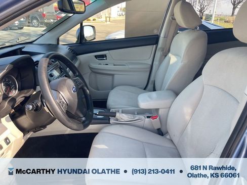 Used 2014 Subaru Crosstrek 2.0i Premium w/ Moonroof Package image 15