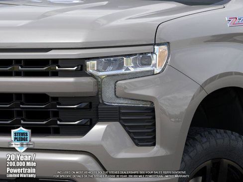 New 2026 Chevrolet Silverado 1500 RST image 10