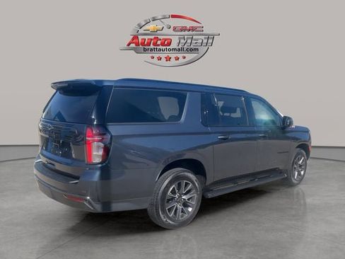 Used 2021 Chevrolet Suburban Z71 image 5