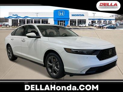 New 2025 Honda Accord EX-L