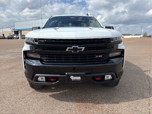 Used 2021 Chevrolet Silverado 1500 LT Trail Boss w/ Convenience Package II AWD/4WD image 9