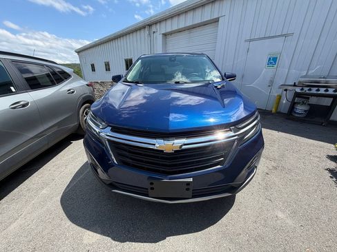 Used 2023 Chevrolet Equinox LT AWD/4WD image 7