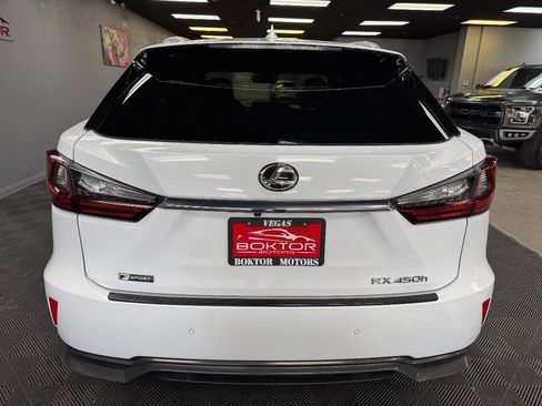 Used 2019 Lexus RX 450h F Sport image 13