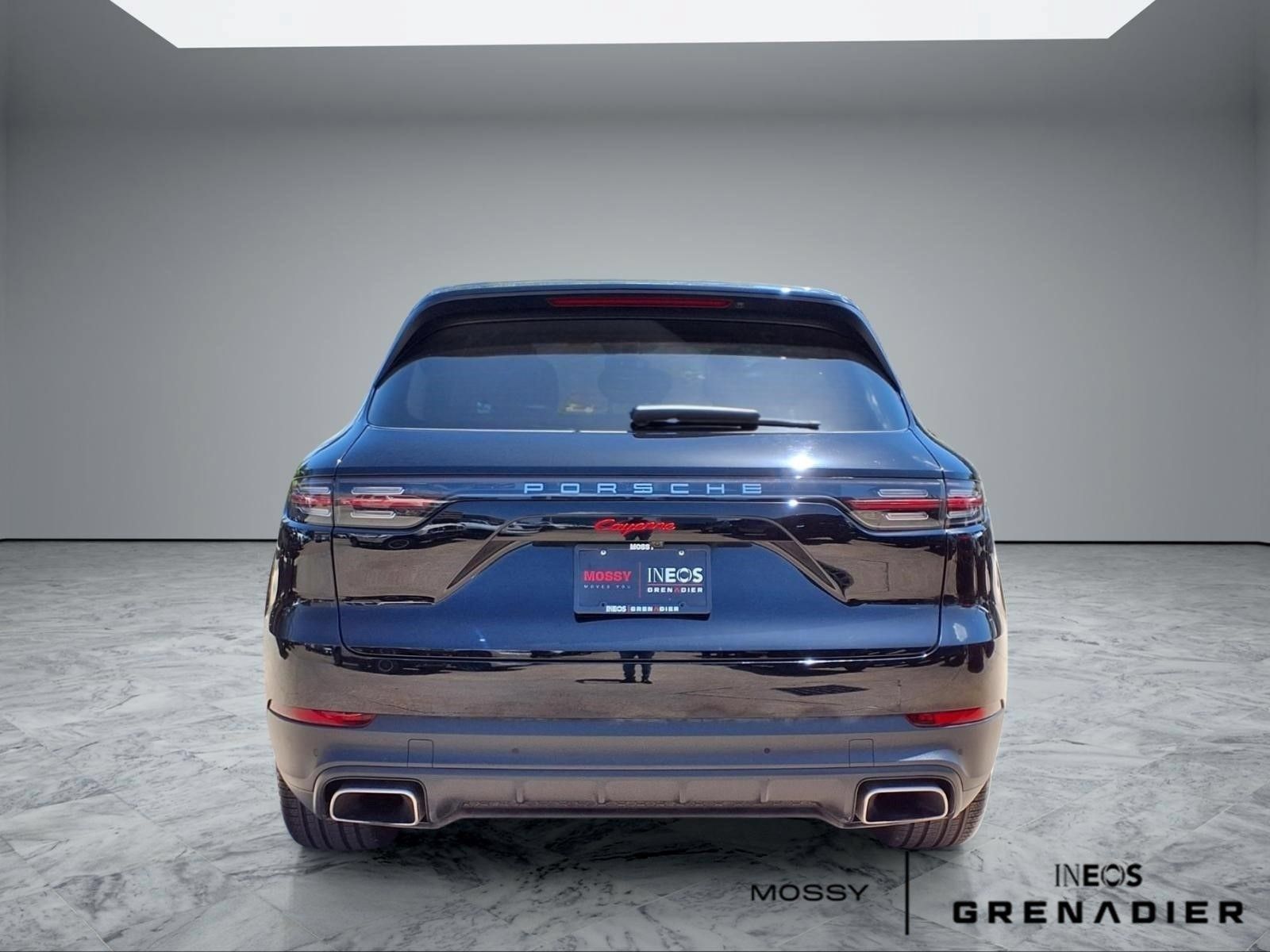 Used 2021 Porsche Cayenne AWD/4WD image 6