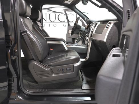 Used 2013 Ford F150 Raptor w/ Luxury Equipment Group image 62