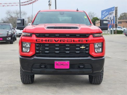 Certified 2023 Chevrolet Silverado 2500 Custom w/ Custom Value Package image 2