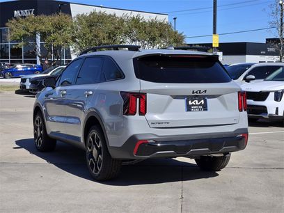 New 2026 Kia Sorento SX