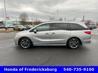 Certified 2023 Honda Odyssey Elite video 3