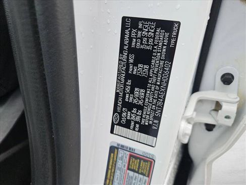 Used 2022 Hyundai Santa Cruz SEL FWD image 19