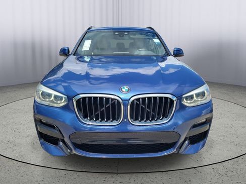 Used 2021 BMW X3 sDrive30i w/ M Sport Package image 10