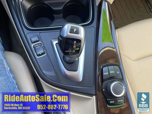 Used 2015 BMW 320i xDrive 320i xDrive, 4dr sedan, AWD, 2 image 19