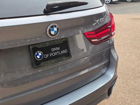 Used 2017 BMW X5 xDrive35i AWD/4WD image 14