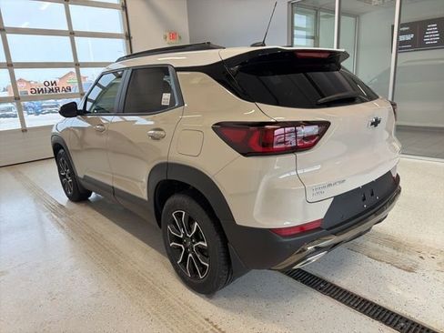 New 2026 Chevrolet TrailBlazer ACTIV w/ Convenience Package image 7