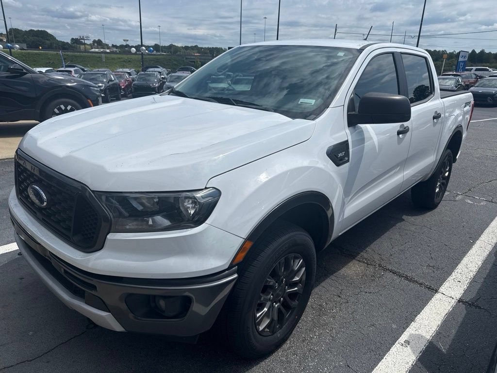 Used 2020 Ford Ranger XLT w/ Equipment Group 301A Mid AWD/4WD image 1