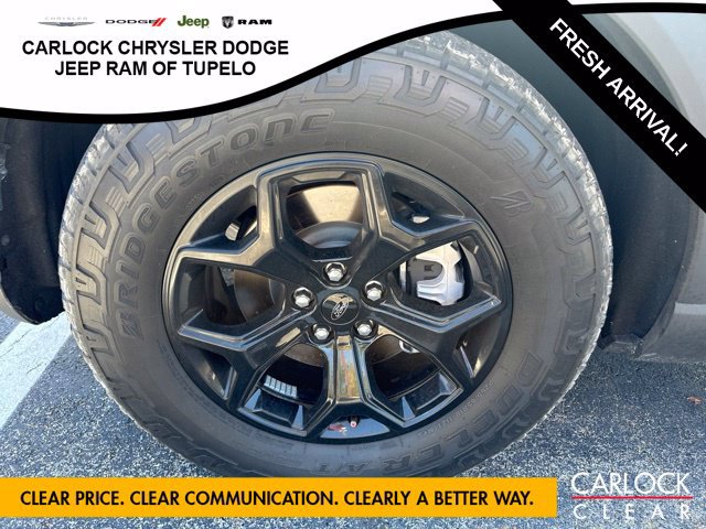 Used 2023 Ford Explorer Timberline w/ Timberline Technology Package AWD/4WD image 8