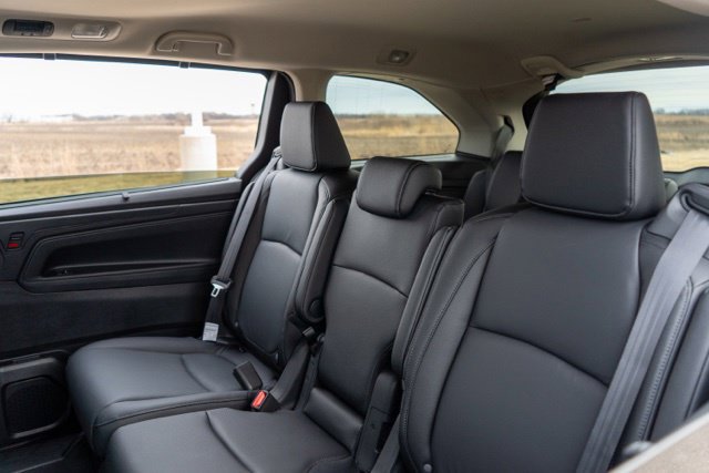 Used 2026 Honda Odyssey EX-L image 19