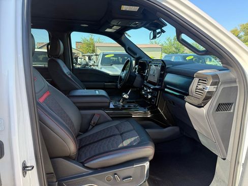 Used 2023 Ford F150 Lariat w/ Equipment Group 502A High AWD/4WD image 33