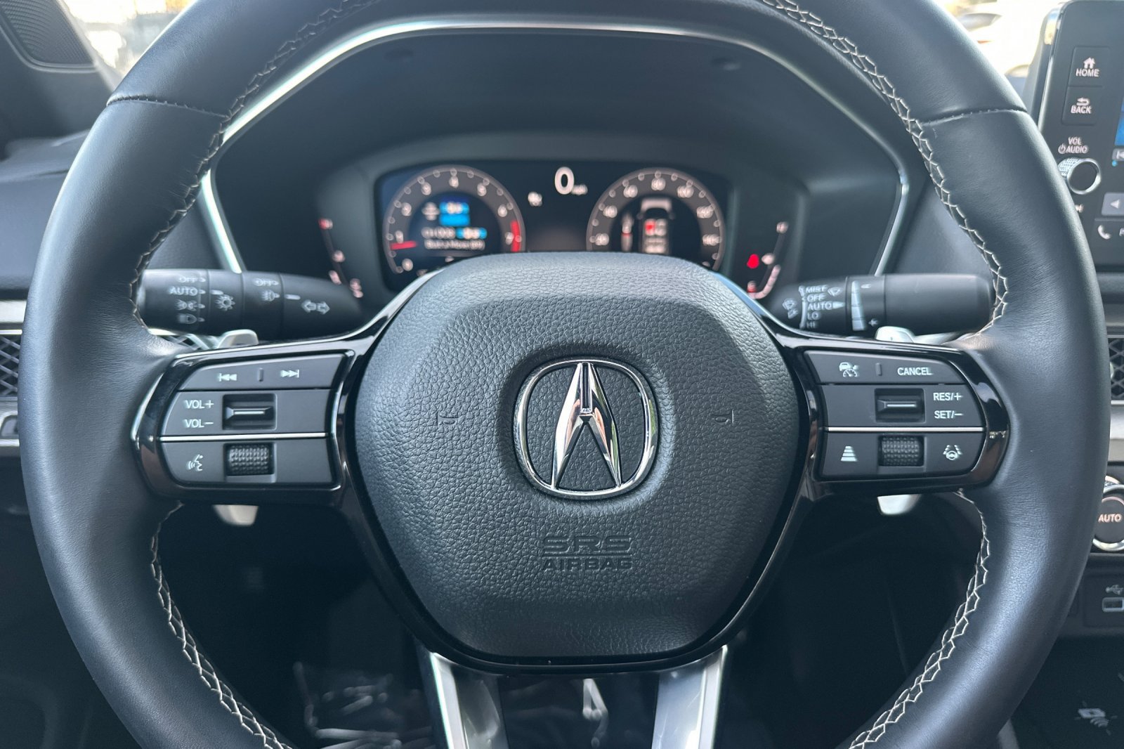 Used 2026 Acura Integra A-Spec w/ Technology Package FWD image 23