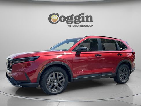 New 2026 Honda CR-V TrailSport image 3
