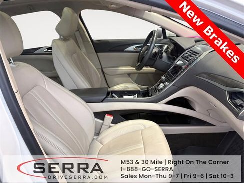 Used 2020 Lincoln MKZ Reserve w/ Elements Package image 9