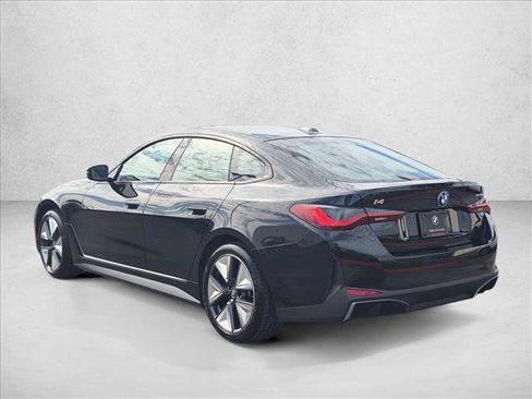 Certified 2023 BMW i4 eDrive35 w/ Premium Package RWD image 8