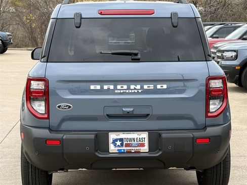 New 2025 Ford Bronco Sport Big Bend w/ Convenience Package image 33