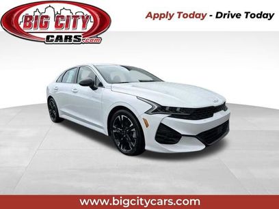 Used 2023 Kia K5 GT-Line w/ GT-Line Premium Package