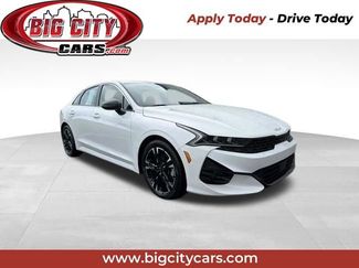 Used 2023 Kia K5 GT-Line w/ GT-Line Premium Package FWD video 1