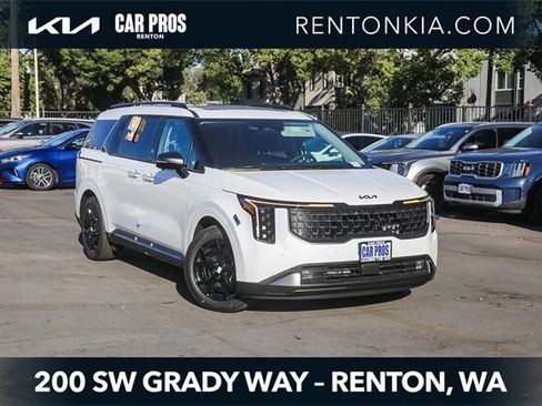 New 2026 Kia Carnival SX Prestige image 27