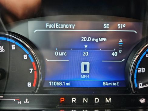 Used 2023 Ford Bronco Sport Badlands image 9