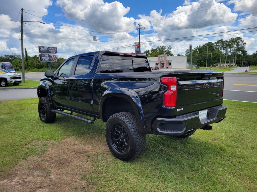 New 2026 Chevrolet Silverado 1500 RST AWD/4WD image 4