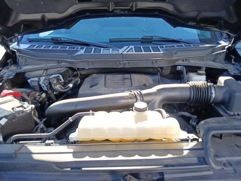 Used 2023 Ford F150 XLT w/ Equipment Group 302A High image 33